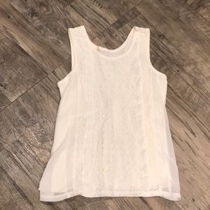 Girl’s Childrens Place Tank Top